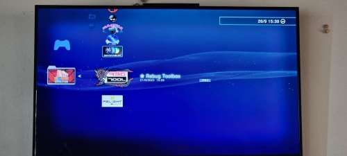 Modded Ps3 Cobra evilnat Custom firmware