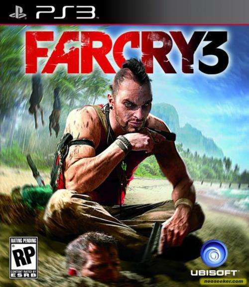 Far Cry 3 (PS3)