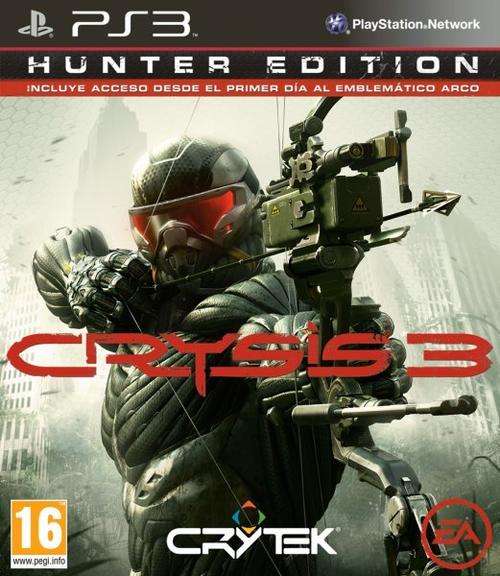 Crysis 3 (PS3)