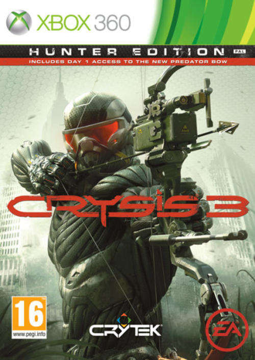 Crysis 3 (Xbox 360)