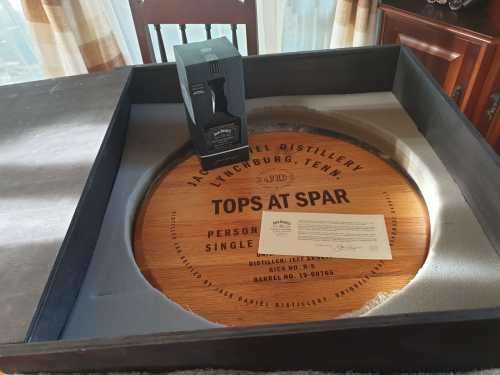 Limited Edition Jack Daniel's Tops Price