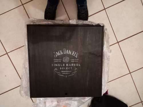 Limited Edition Jack Daniel's Tops Price