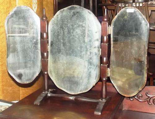 CLASSIC ORIGINAL DRESSING MIRROR (A1114)