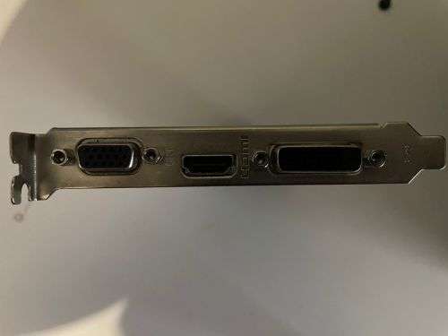 Gt710 2Gb Graphics card