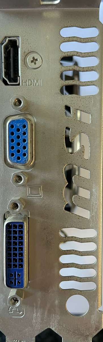 MSI GT240 graphics card