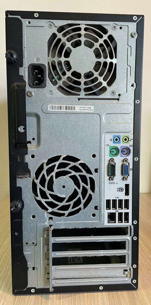 HP Compaq Elite i3 core