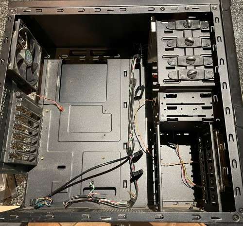 CoolerMaster Pc case