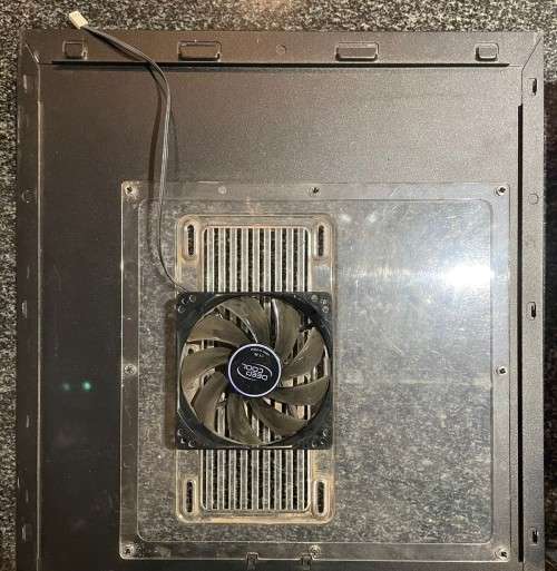 CoolerMaster Pc case