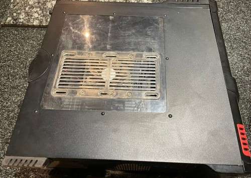 CoolerMaster Pc case