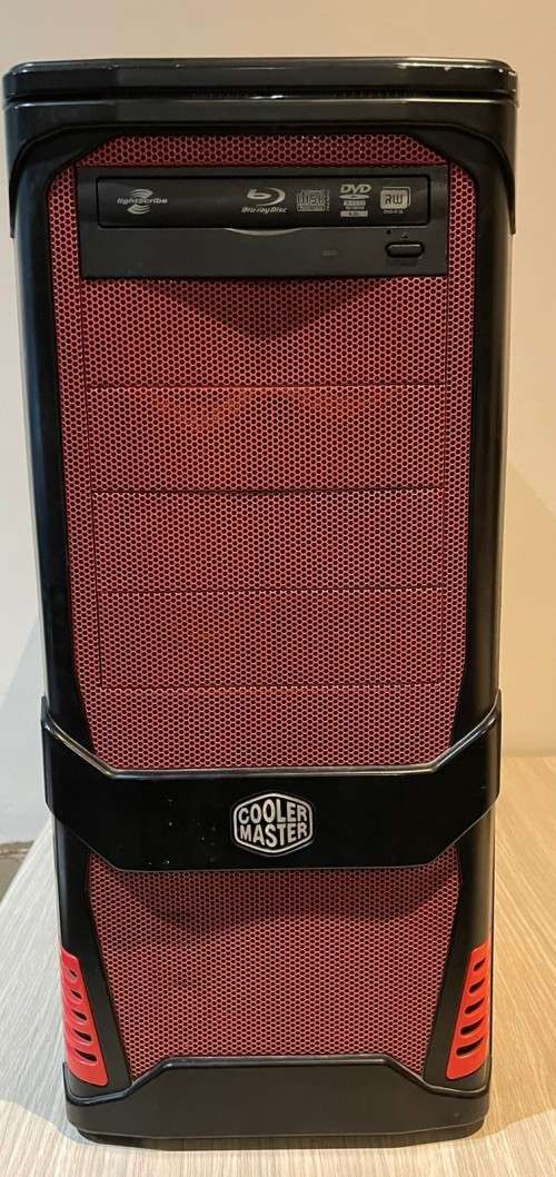 CoolerMaster Pc case