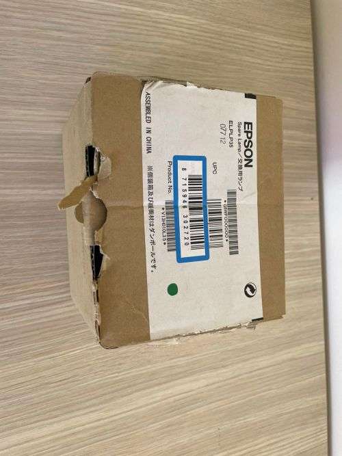 Epson Projector (EMP-TW600)