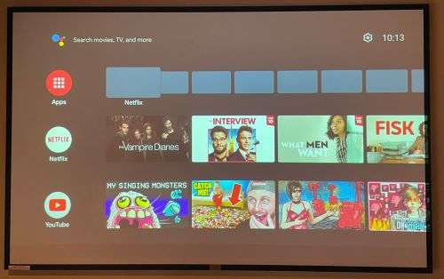 Epson Projector (EMP-TW600)