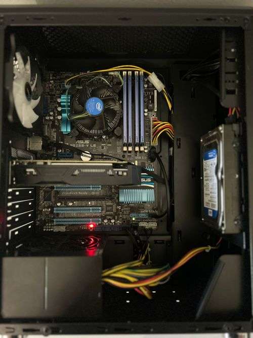 I7 Gaming PC