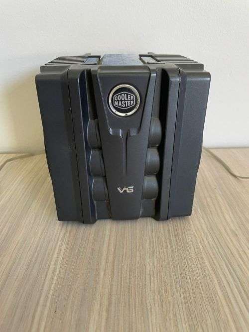 Cooler Master V6 Cpu cooler