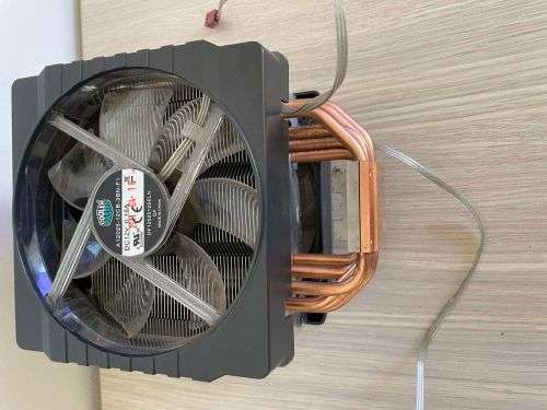 Cooler Master V6 Cpu cooler