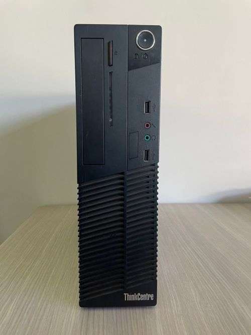 Lenovo ThinkCentre M71e (i3 4th gen) READ Description!