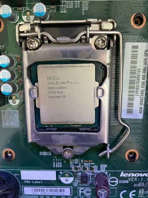 Lenovo ThinkCentre M71e (i3 4th gen) READ Description!