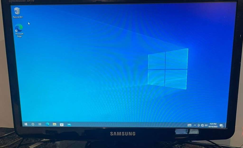 Samsung Monitor