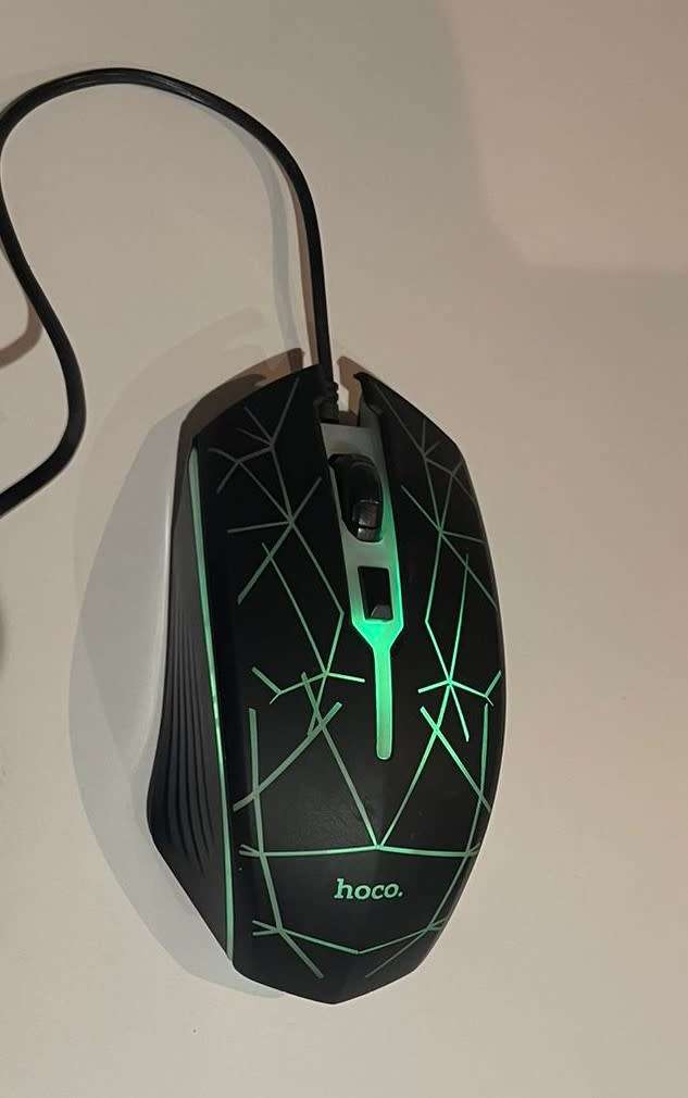 Gaming keyboard and mice