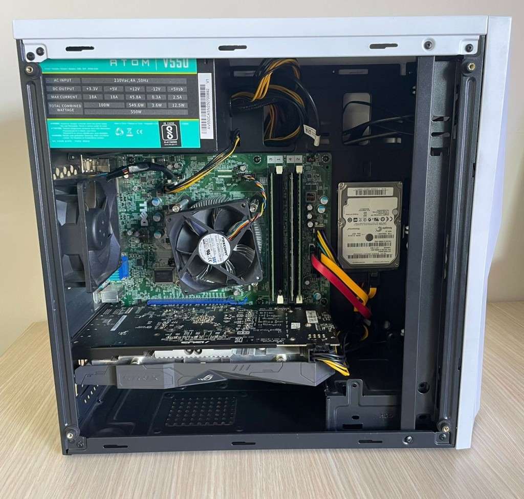 Entry level Gaming PC