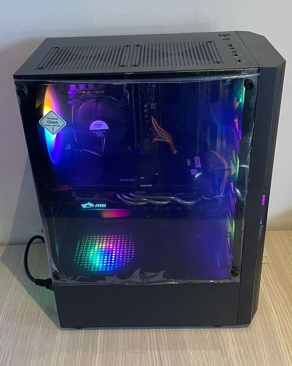 Bright Strike i5 Gaming PC