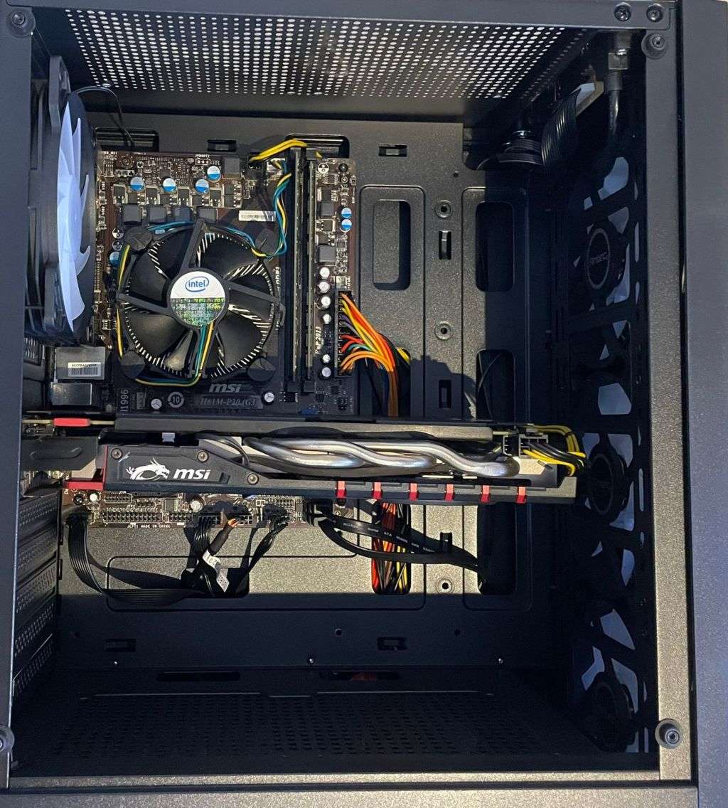 Bright Strike i5 Gaming PC