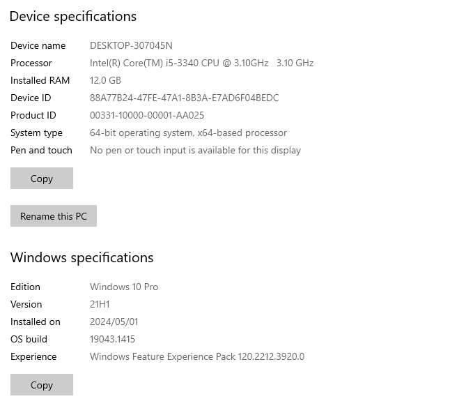 Bright Strike i5 Gaming PC