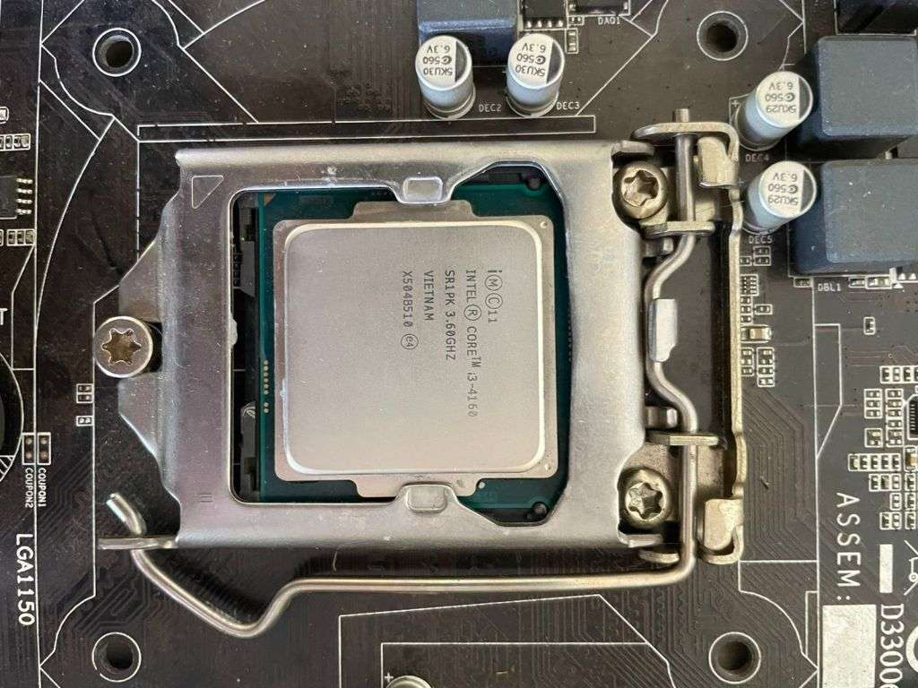 Gigabyte Motherboard (GA B85M - HD3) PLEASE READ!!!