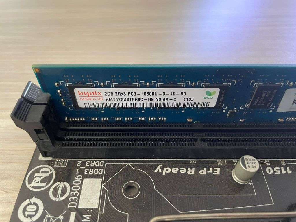 Gigabyte Motherboard (GA B85M - HD3) PLEASE READ!!!