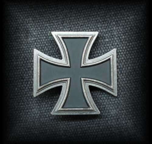 German 1813 Iron Cross 1st class