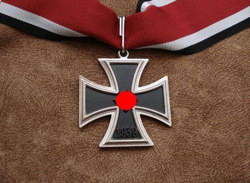 GERMANY 1939 KNIGHT'S CROSS OF THE IRON CROSS