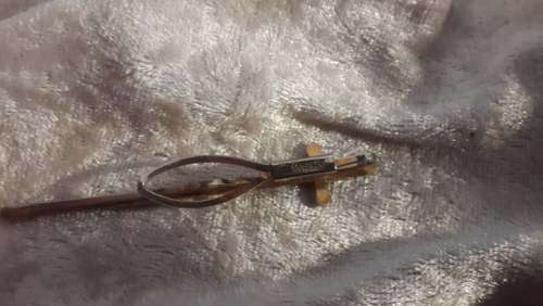 Stratton Sword Bookmark