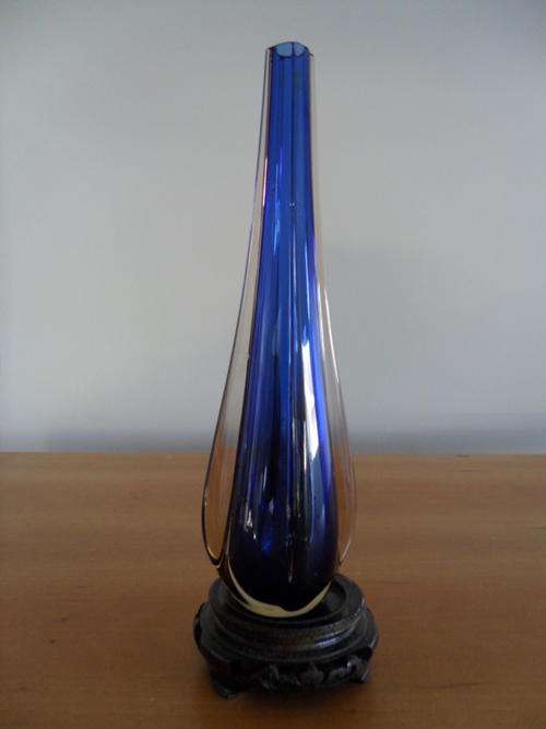 Magnificent Murano vase.