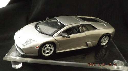 Dye cast Lamborghini Murcielago by Maisto