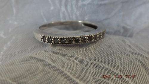 Beautiful Eternity Ring