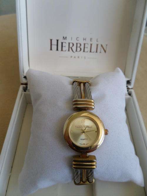 Michel herbelin vintage watches discount