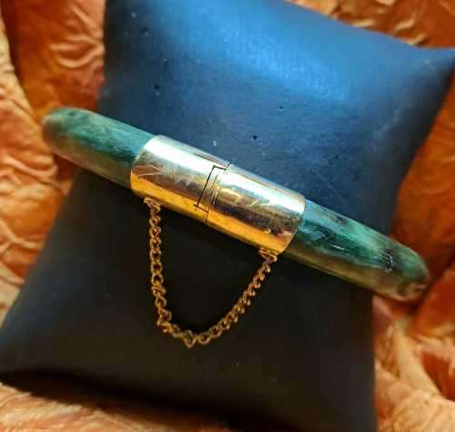100% Natural Jade Bracelet