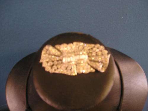 Diamante Brooch Dress/shoe /hair enhancer