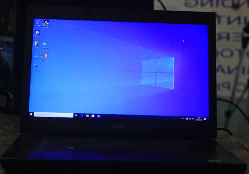 Dell Latitude E6510 Laptop i5, HDD 500GB