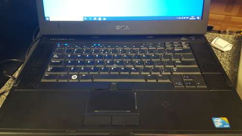 Dell Latitude E6510 Laptop i5, HDD 500GB