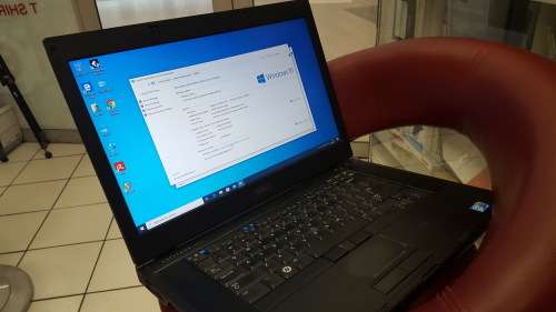 Dell Latitude E6510 Laptop i5, HDD 500GB