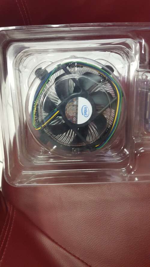 INTEL i7  CPU PROCESSOR for DESKTOP