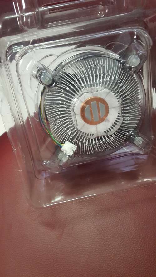 INTEL i7  CPU PROCESSOR for DESKTOP