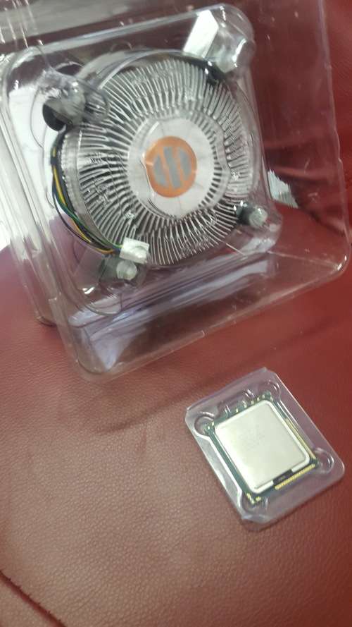 INTEL i7  CPU PROCESSOR for DESKTOP