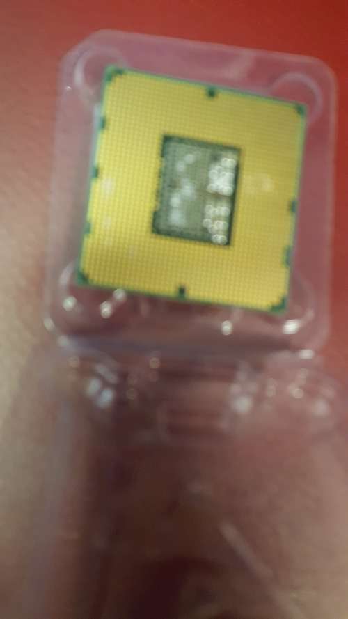 INTEL i7  CPU PROCESSOR for DESKTOP