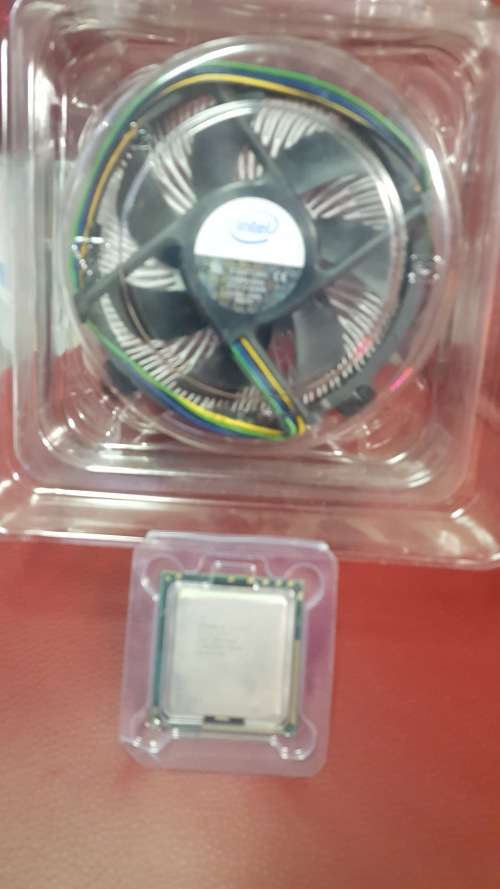 INTEL i7  CPU PROCESSOR for DESKTOP