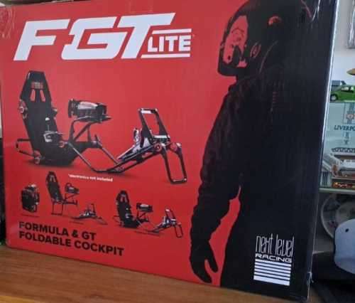 Next Level GT Lite Racing Cockpit