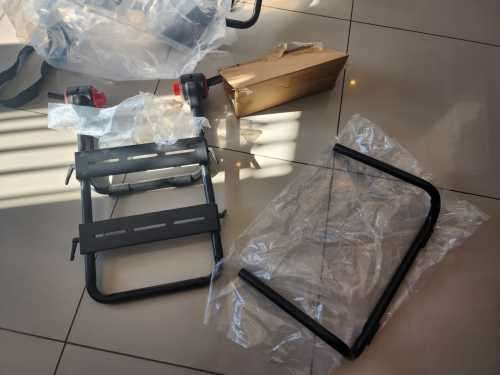 Next Level GT Lite Racing Cockpit