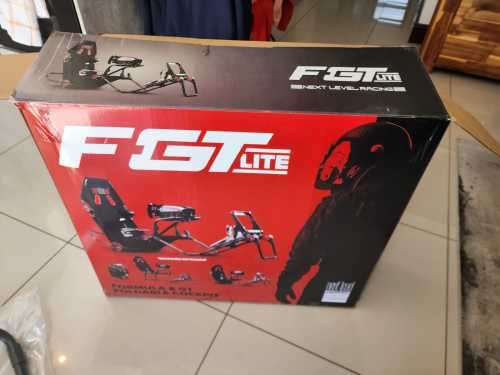 Next Level GT Lite Racing Cockpit