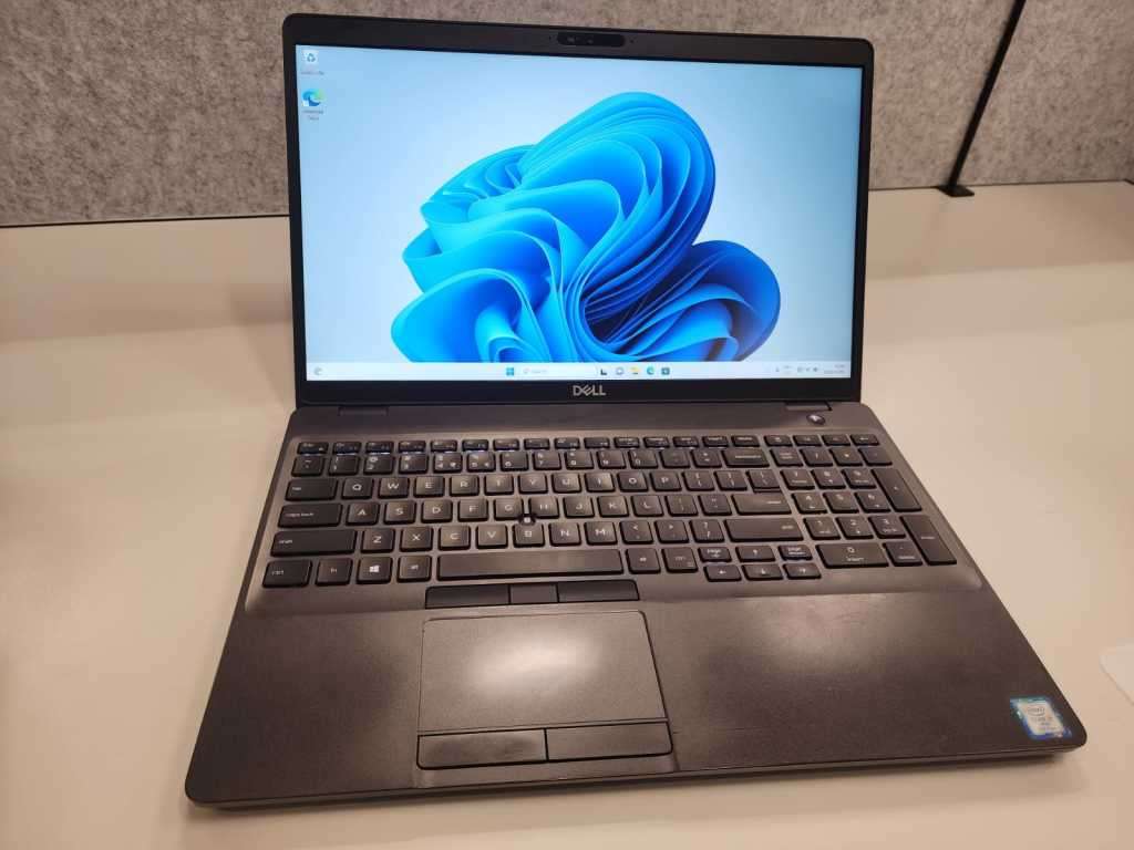 Dell 5500 8th Gen i7 Vpro Laptop (16GB Ram), (500GB SSD)